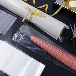 Rectangle Plastic Film Storage Bags&nbsp;ABAG-WH0038-46