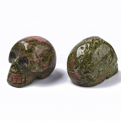 Halloween Natural Gemstone Beads&nbsp;G-R473-04