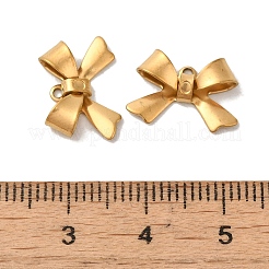 Ion Plating(IP) 304 Stainless Steel Pendants&nbsp;STAS-Q323-01G
