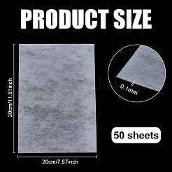 Absorbent Paper&nbsp;DIY-WH0591-253B