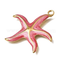 304 Stainless Steel Pendants&nbsp;STAS-N108-101G-01