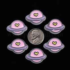 Transparent Acrylic Beads&nbsp;MACR-S374-02B-07