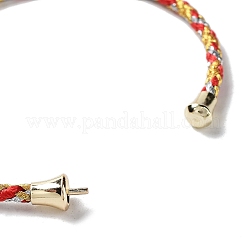 Stainless Steel Cuff Bangle Making&nbsp;MAK-C004-01G-21