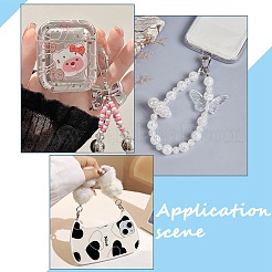 Zinc Alloy Spring Gate Rings&nbsp;FIND-SP0001-08A