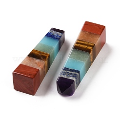 7 Chakra Natural Gemstone Home Display Decorations&nbsp;G-A207-06