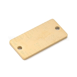 304 Stainless Steel Connector Charms&nbsp;SA-CBAE115-14G