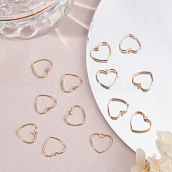 Brass Pendants&nbsp;KK-BBC0002-64