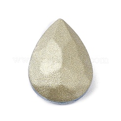 Glass Rhinestone Cabochons&nbsp;GLAA-B012-62