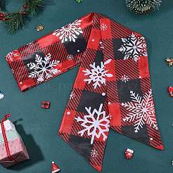 2Pcs Polyester Ribbons&nbsp;FEPA-WH20008-004