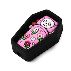 Silicone Beads&nbsp;SL-CBA3DA9-03B