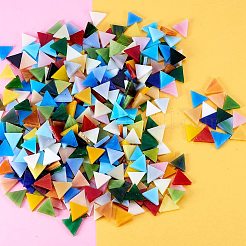 Mosaic Glass Cabochons&nbsp;GLAA-PH0005-02