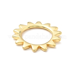 Brass Pendants&nbsp;KK-G416-21G