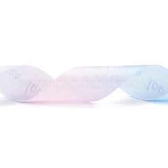 Gradient Polyester Ribbon&nbsp;SRIB-I005-01C-01