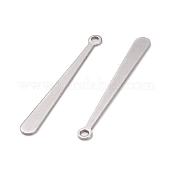 Non-Tarnish 201 Stainless Steel Pendants&nbsp;STAS-I100-33P