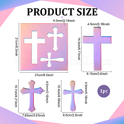 Acrylic Templates&nbsp;DIY-PH0034-67