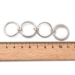Brass Micro Pave Cubic Zirconia Finger Rings&nbsp;RJEW-P166-12P-01