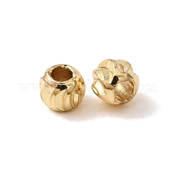 Brass Beads&nbsp;KK-CBA90BB-01A-G