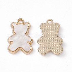 Opaque Resin Pendants&nbsp;PALLOY-P287-07LG