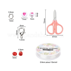 DIY Jewelry Making Kits&nbsp;DIY-YW0003-35