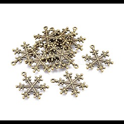Zinc Tibetan Style Alloy Pendants&nbsp;LS-TIBEP-12740-AB-LF
