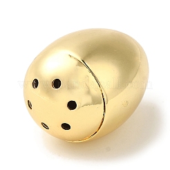 Rack Plating Brass Pendants&nbsp;KK-P267-12G
