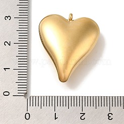 PVD Vacuum Plating 304 Stainless Steel Pendants&nbsp;STAS-S148-19G