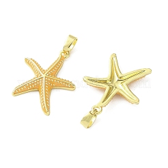 Brass Enamel Pendants&nbsp;KK-CBA9FD2-03G