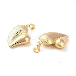Brass Pendants&nbsp;KK-P260-14B-G