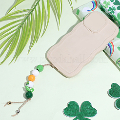 St. Patrick's Day DIY Jewelry Making Kits&nbsp;DIY-SP0007-78