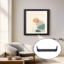 100Pcs Iron Picture Hook Hangers&nbsp;FIND-LP0008-81