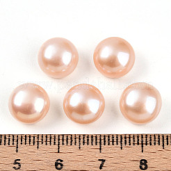 Grade 6A Natural Cultured Freshwater Pearl Beads&nbsp;PEAR-N018-6A-1015B