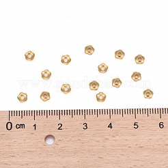 Brass Bead Caps&nbsp;KK-TB857-G