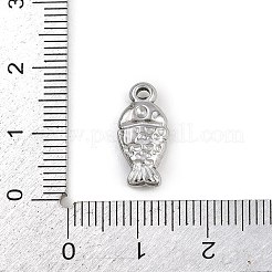 304 Stainless Steel Pendants&nbsp;LS-STAS-K287-08C-P