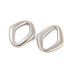Non-Tarnish 304 Stainless Steel Linking Rings&nbsp;STAS-A095-03B-P