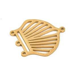 Ion Plating(IP) 304 Stainless Steel Chandelier Component Links&nbsp;STAS-B056-04G