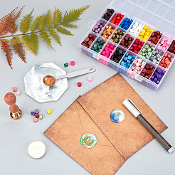 Sealing Wax Particles&nbsp;DIY-CP0002-44