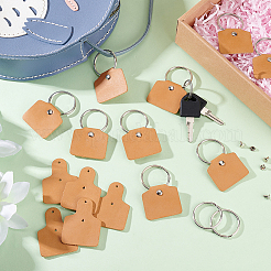 DIY Blank Keychain Making Kit&nbsp;DIY-OC0011-02