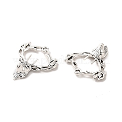 Tibetan Style Alloy Pendants&nbsp;TIBE-B001-18AS