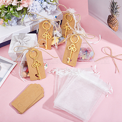 Alloy Key Keychains&nbsp;KEYC-PH01572