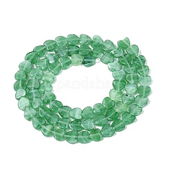 Transparent Glass Beads Strands&nbsp;GLAA-Q106-06A-02