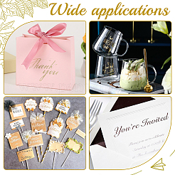 Hot Stamping Foil Paper Roll&nbsp;DIY-WH20066-007-01E