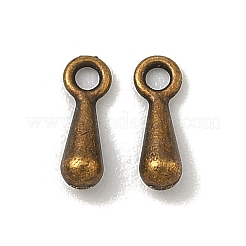 Alloy Charms&nbsp;X-PALLOY-R069-AB