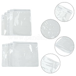 40Pcs 10 Styles PVC Anti Oxidation Resealable Bags&nbsp;AJEW-FS0001-40A