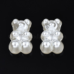 ABS Plastic Imitation Pearl Beads&nbsp;LS-OACR-N008-120