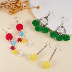 DIY Earring Making&nbsp;DIY-SC0005-34