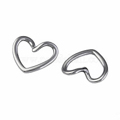 Non-Tarnish 304 Stainless Steel Linking Rings&nbsp;X-STAS-N087-56P
