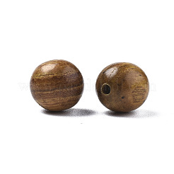 Bocote Beads&nbsp;LS-WOOD-Q046-01