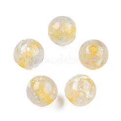 Transparent Resin Beads&nbsp;RESI-N034-01-E04