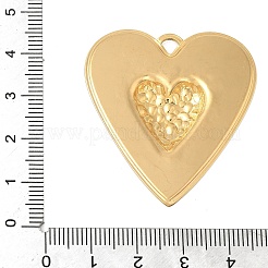 Opaque Acrylic Pendants&nbsp;STAS-P404-12G-01
