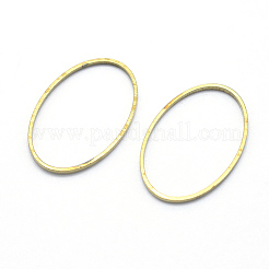 Brass Linking Rings&nbsp;KK-J270-87C-RS